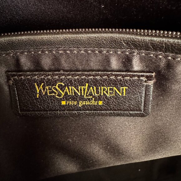 YSL Vintage purse - Picture 16 of 16